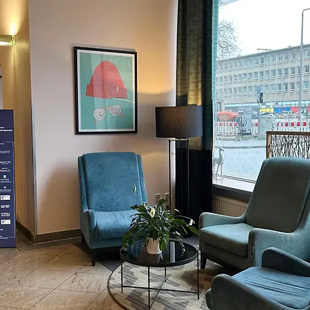 Garner - Handelshof By Ihg Готель